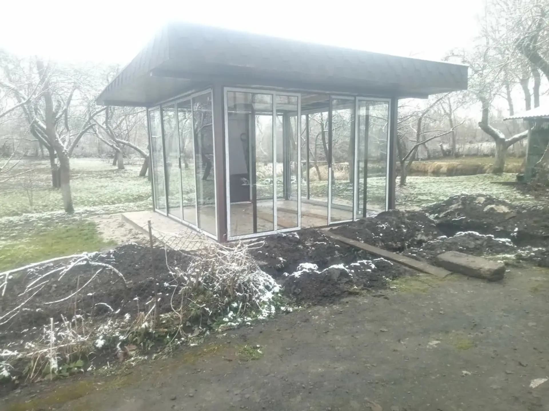 Зимовий сад